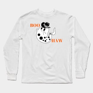 Boo Haw Long Sleeve T-Shirt